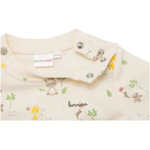 Bornino T-Shirt Sunny Adventure natur mehrfarbig 62/68 Bornino T-Shirt Sunny Adventure natur mehrfarbig 62/68
