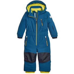 Killtec Schneeoverall mit Kapuze blau 98/104 Killtec Schneeoverall mit Kapuze blau 98/104