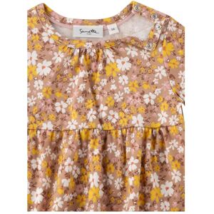 Sanetta Pure Kleid kurzarm Blumen mehrfarbig Sanetta Pure Kleid kurzarm Blumen mehrfarbig