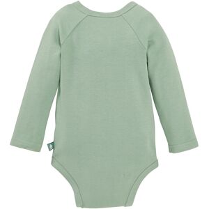 Bornino 2er-Pack Wickelbodys langarm Hello mehrfarbig 74/80 unisex Bornino 2er-Pack Wickelbodys langarm Hello mehrfarbig 74/80 unisex