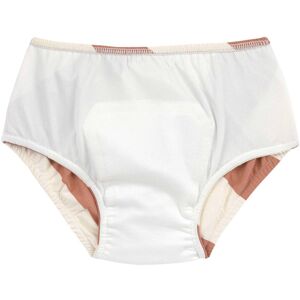 Lässig Badewindelhose Streifen natur braun 74/80 unisex Lässig Badewindelhose Streifen natur braun 74/80 unisex