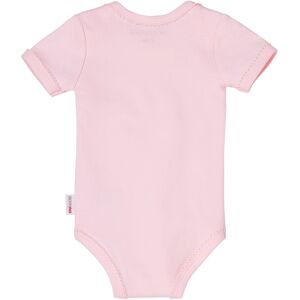 Bornino 2er-Pack Bodys kurzarm rosa 62/68 Bornino 2er-Pack Bodys kurzarm rosa 62/68