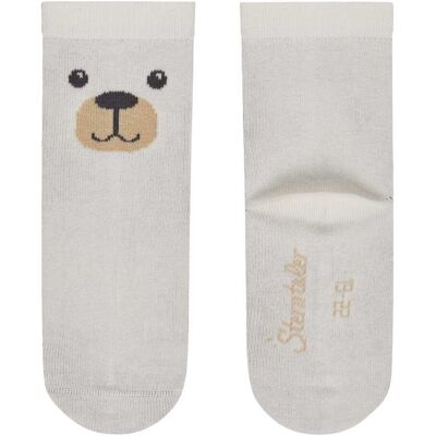 Sterntaler 4er-Pack Socken Eisbär Ringel mehrfarbig Sterntaler 4er-Pack Socken Eisbär Ringel mehrfarbig