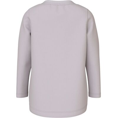 name it Shirt langarm Schwäne lila name it Shirt langarm Schwäne lila