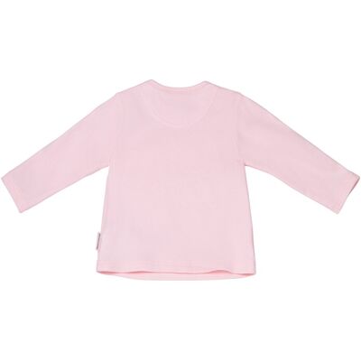 Bornino Schlafanzug lang rosa 86/92 Bornino Schlafanzug lang rosa 86/92