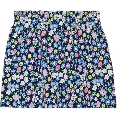 s.Oliver Rock Blumen Erdbeeren mehrfarbig s.Oliver Rock Blumen Erdbeeren mehrfarbig