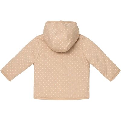 Bornino Wendejacke Haus braun 98/104 unisex Bornino Wendejacke Haus braun 98/104 unisex