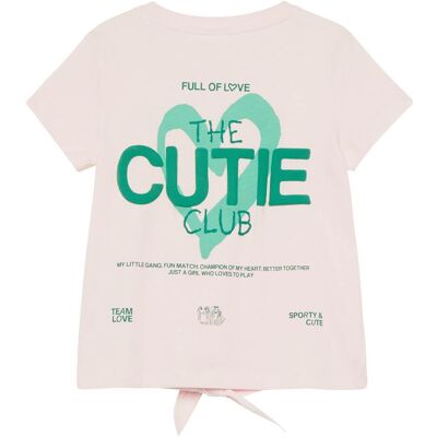 s.Oliver T-Shirt Cutie rosa 92/98 s.Oliver T-Shirt Cutie rosa 92/98