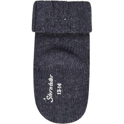 Sterntaler Wollsocken blau 13/14 unisex Sterntaler Wollsocken blau 13/14 unisex