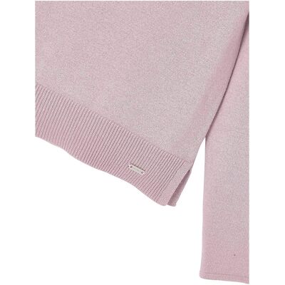 Mayoral Rollkragenpullover rosa Mayoral Rollkragenpullover rosa