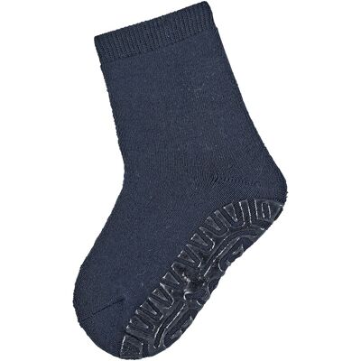 Sterntaler ABS-Socken Fliesen Flitzer Soft blau 17/18 unisex Sterntaler ABS-Socken Fliesen Flitzer Soft blau 17/18 unisex