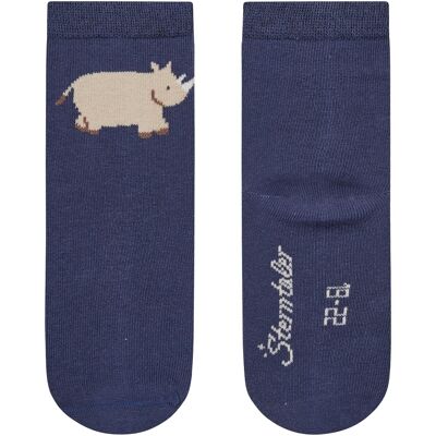Sterntaler 6er-Pack Socken Safari beige blau 27/30 Sterntaler 6er-Pack Socken Safari beige blau 27/30
