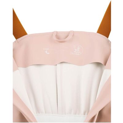 Sterntaler Regenhose mit Trägern rosa Sterntaler Regenhose mit Trägern rosa