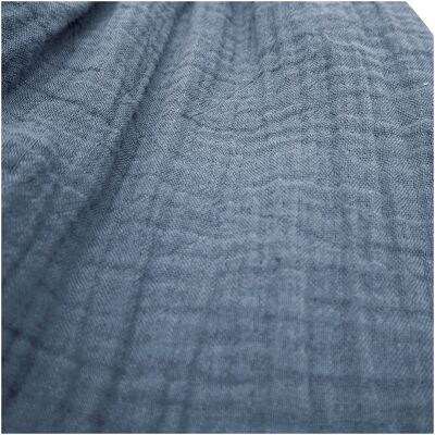 Maximo Musselin-Hose blau 74/80 Maximo Musselin-Hose blau 74/80
