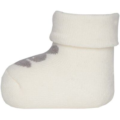 Ewers 3er-Pack Erstlingssocken Hase grau unisex Ewers 3er-Pack Erstlingssocken Hase grau unisex