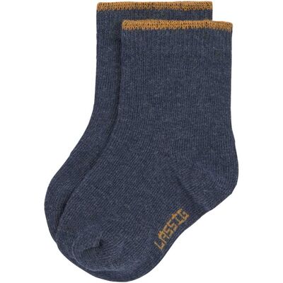Lässig 3er-Pack Socken mehrfarbig 15/18 Lässig 3er-Pack Socken mehrfarbig 15/18