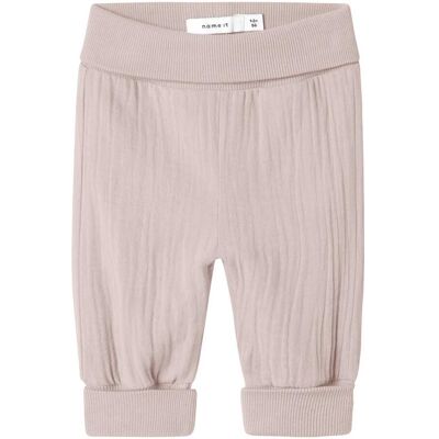 name it Musselin-Hose beige unisex name it Musselin-Hose beige unisex