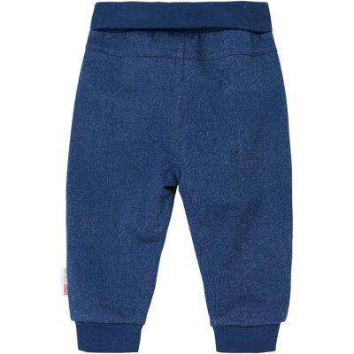 Bornino Sweat-Jeans denim 86/92 unisex Bornino Sweat-Jeans denim 86/92 unisex