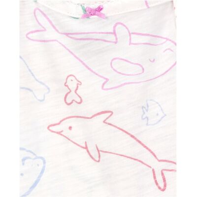 Carter's 3-tlg. Set Body kurzarm, Body ohne Arm und Leggings Ringel Wale rosa Carter's 3-tlg. Set Body kurzarm, Body ohne Arm und Leggings Ringel Wale rosa