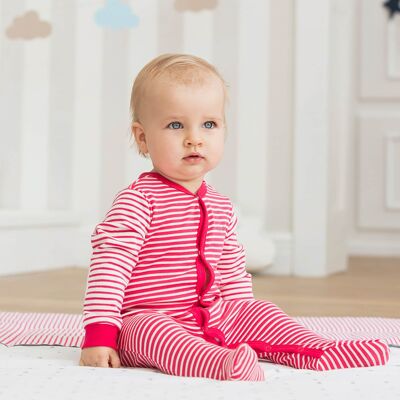 Bornino Schlafoverall pink 50/56 Bornino Schlafoverall pink 50/56