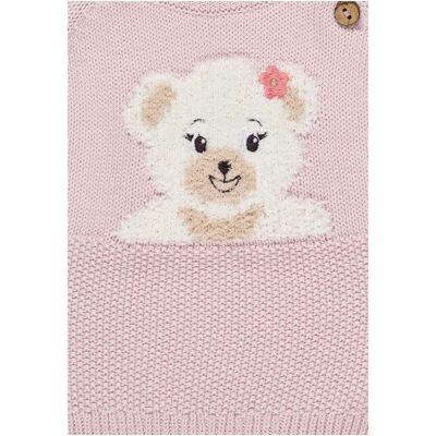 Sterntaler Pullover Bär rosa Sterntaler Pullover Bär rosa