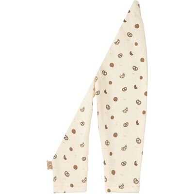 Bornino 3er-Pack Leggings Bakery natur braun 74/80 unisex Bornino 3er-Pack Leggings Bakery natur braun 74/80 unisex