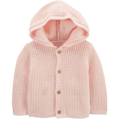 Carter's Strickjacke rosa Carter's Strickjacke rosa