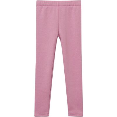 s.Oliver Fleece-Leggings gefüttert rosa s.Oliver Fleece-Leggings gefüttert rosa