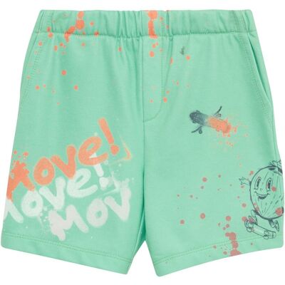s.Oliver Sweatshorts Skate tuerkis s.Oliver Sweatshorts Skate tuerkis
