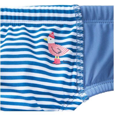 Bornino Badewindelhose blau 62/68 Bornino Badewindelhose blau 62/68