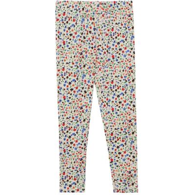 s.Oliver Leggings Blumen mehrfarbig s.Oliver Leggings Blumen mehrfarbig