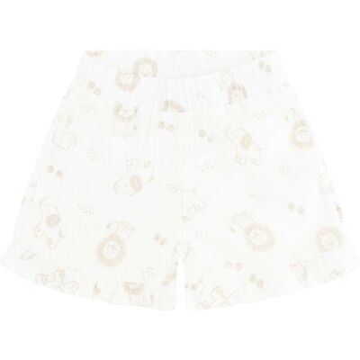Salt and Pepper Musselin-Shorts Safari natur beige Salt and Pepper Musselin-Shorts Safari natur beige