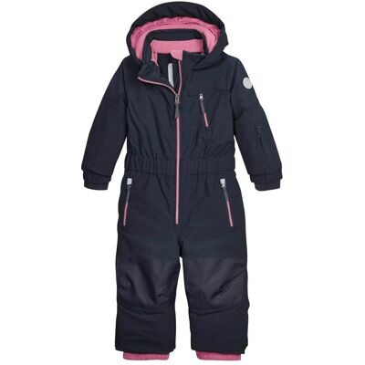 Killtec Schneeoverall mit Kapuze blau 110/116 Killtec Schneeoverall mit Kapuze blau 110/116