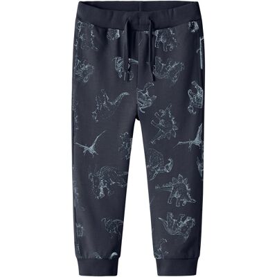 name it Jogginghose Dinos blau name it Jogginghose Dinos blau