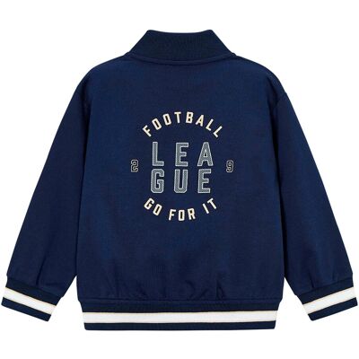 Mayoral Collegejacke blau Mayoral Collegejacke blau