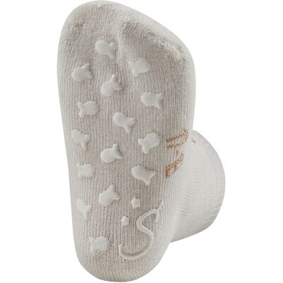 Sterntaler 2er-Pack ABS-Krabbelsocken Hippo grau mehrfarbig 19/20 unisex Sterntaler 2er-Pack ABS-Krabbelsocken Hippo grau mehrfarbig 19/20 unisex
