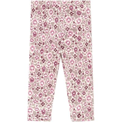 Mayoral 3-tlg. Set Shirt langarm, Plüschweste und Leggings Blumen natur mehrfarbig Mayoral 3-tlg. Set Shirt langarm, Plüschweste und Leggings Blumen natur mehrfarbig