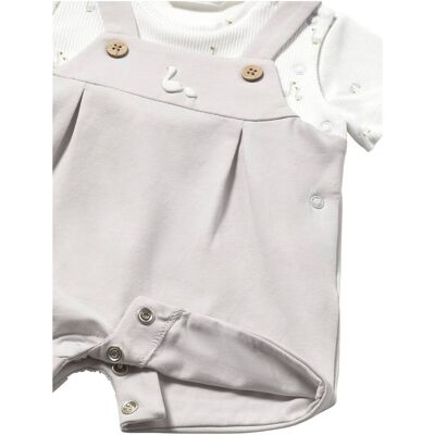 Mayoral Spieler 2in1 Gänse grau natur unisex Mayoral Spieler 2in1 Gänse grau natur unisex