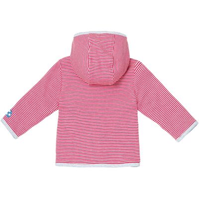 Bornino Wendejacke Elefant Ringel mehrfarbig 74/80 unisex Bornino Wendejacke Elefant Ringel mehrfarbig 74/80 unisex