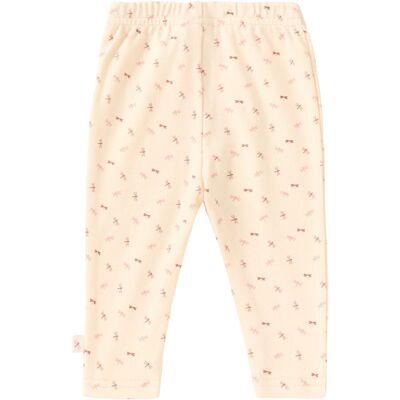 Bornino 3er-Pack Leggings Wild Nature rosa natur 86/92 Bornino 3er-Pack Leggings Wild Nature rosa natur 86/92
