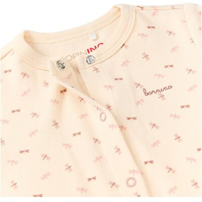 Bornino Schlafoverall Wild Nature natur 86/92 Bornino Schlafoverall Wild Nature natur 86/92