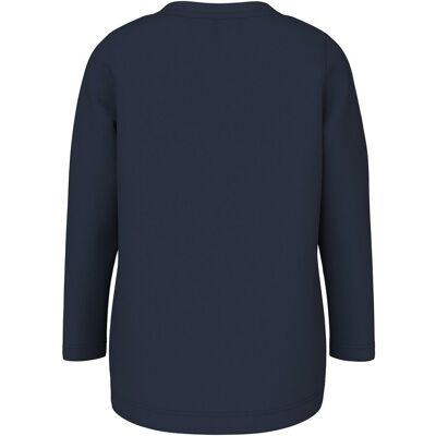 name it Shirt langarm Tiere blau name it Shirt langarm Tiere blau