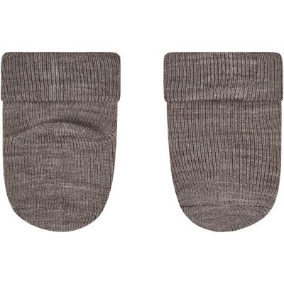 Sterntaler 3er-Pack Woll-Erstlingssocken natur braun unisex Sterntaler 3er-Pack Woll-Erstlingssocken natur braun unisex