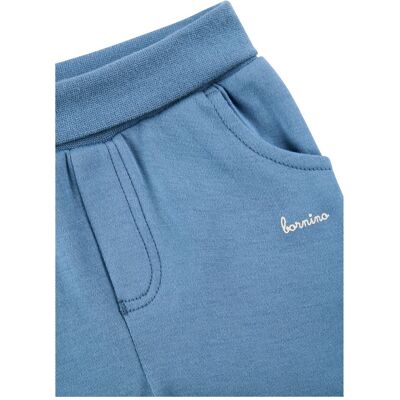 Bornino Shorts blau 74/80 unisex Bornino Shorts blau 74/80 unisex