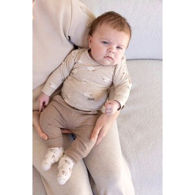 Feetje Jogginghose braun unisex Feetje Jogginghose braun unisex