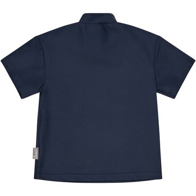 Sterntaler Bade-T-Shirt mit UV-Schutz Hai blau 74/80 Sterntaler Bade-T-Shirt mit UV-Schutz Hai blau 74/80