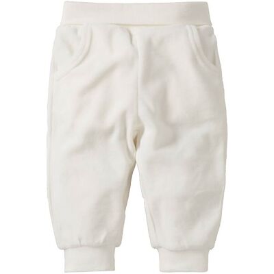 Bornino Nickihose weiss 74/80 unisex Bornino Nickihose weiss 74/80 unisex
