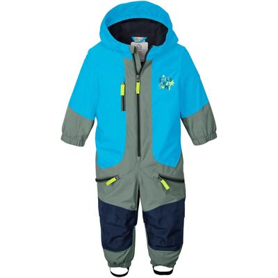 Killtec Regenanzug Colorblock mehrfarbig 110/116 Killtec Regenanzug Colorblock mehrfarbig 110/116