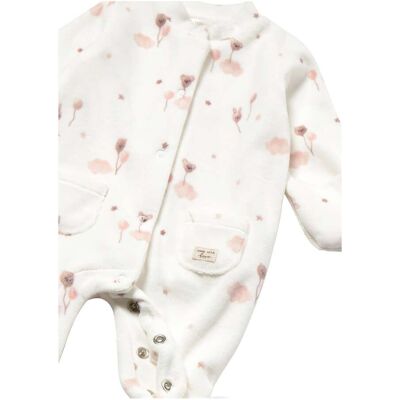 Mayoral Nicki-Overall mit Fuß Luftballons natur mehrfarbig unisex Mayoral Nicki-Overall mit Fuß Luftballons natur mehrfarbig unisex