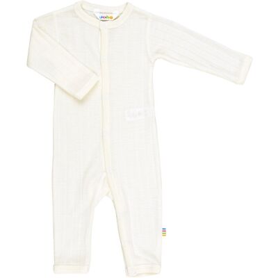 Joha Overall Wolle/Seide natur unisex Joha Overall Wolle/Seide natur unisex